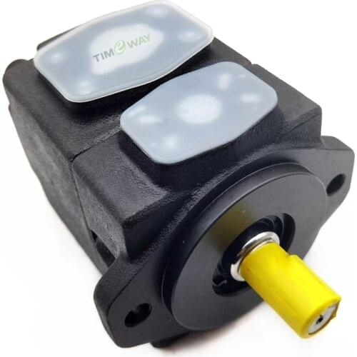 High Pressure Vane Pump PV2R1-23F-RAA PV2R1-25F-RAA Fixed Displacement Hydraulic Oil Pump PV2R1-31F-RAA PV2R1-28F