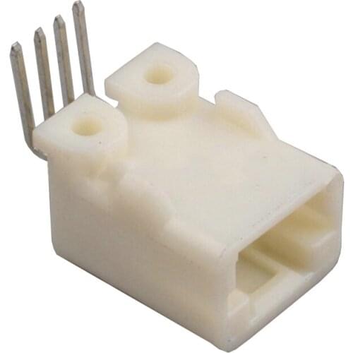 5/10/20sets 4pin auto connector housing plug electric unsealed wiring cable connector 1565749-1