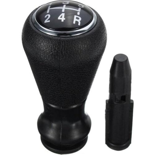 50%HOT 5 Speeds Car Manual Gear Shift Knob for PEUGEOT 106 206 306 406 107 207 307