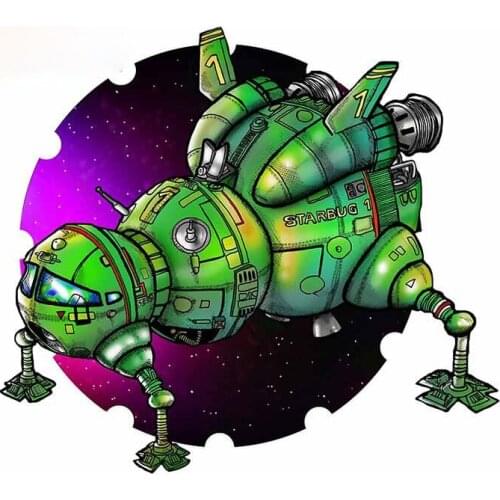 Car Stickers Personality Vinyl High Quality Motorcycle Scratch Windshield Waterproof Sunscreen Scratch-Proof Sticker Kk13*13cm