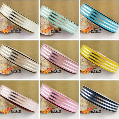 Free shipping printed cartoon grosgrain ribbon 51