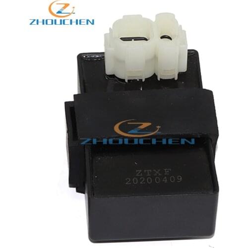 DC CDI,6 PIN Round Plug GY6 125CC 150CC 200CC pit dirt bike ATV quad go kart scooter