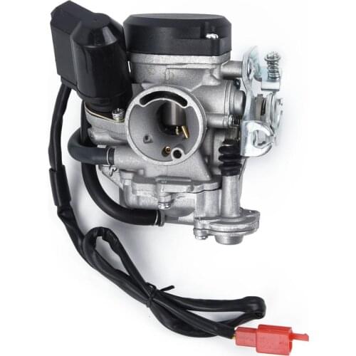 1pc Carburetor Alloy Replacement Accessories Universal Brand New High Quality Carburetor kit for Motorcycle Scooter ATV Quads
