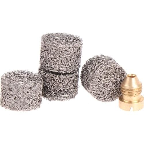 Car Washing Foam Pot Filter Cartridge Lance Mesh Tablet for Foam Generator Gun