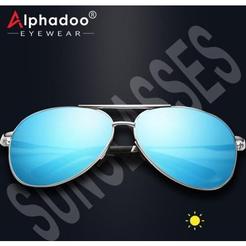 Classic Polarized Sunglasses A512