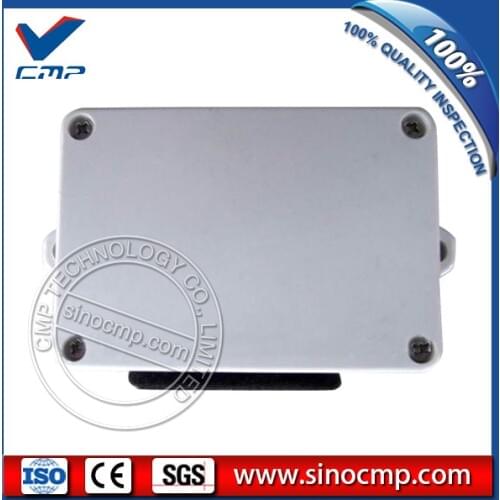 Kobelco SK200-6 excavator lamp and wiper control panel