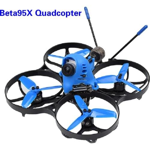 BETAFPV Beta95X BWhoop Quadcopter With Vista HD Camera Digital System VTX 16A BLHeli_32 ESC Mini Drone Helicopter Toys