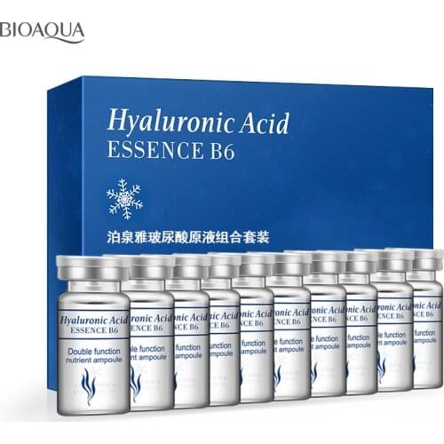 MABOX Hyaluronic Face Serum