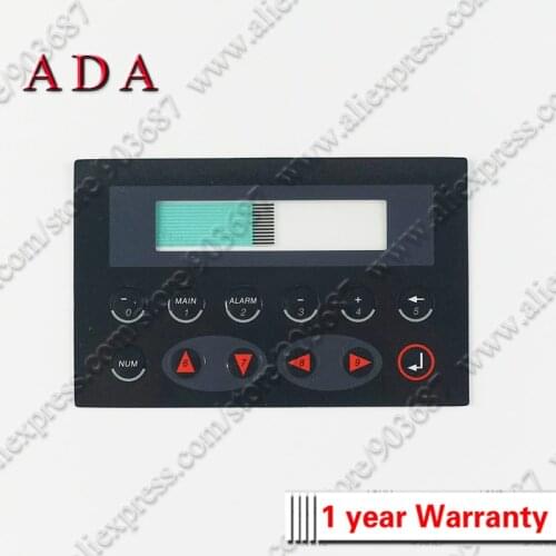 Beijer E100 Membrane Keypad Switch for Beijer MAC/MTA E100 TYPE 03210A Membrane Keyboard