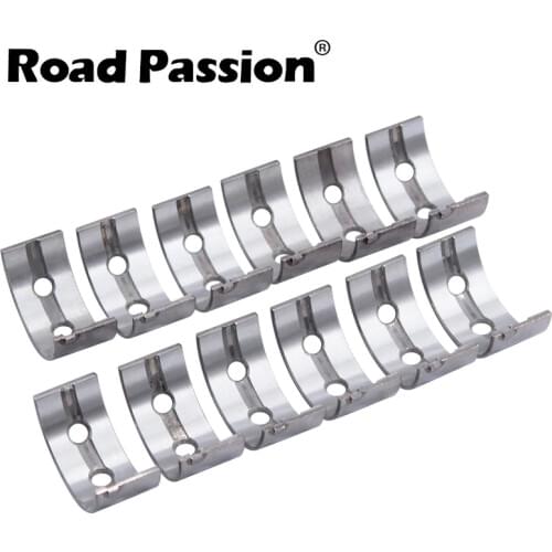 Motorcycle 12Pcs Main Crankshaft Crank Shaft Bearing 30mm~31mm For HONDA CB-1 NC27 CB400 CB400SF VTEC400 I II III IV