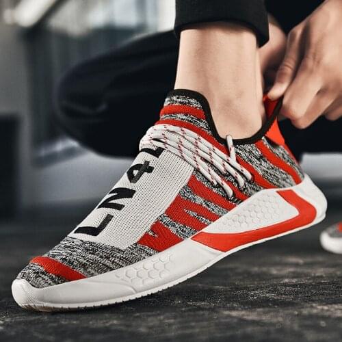 Brand Men Shoes Casual Men Sneakers High Quality Blade Men Running Shoes Breathable Men Size 39-46