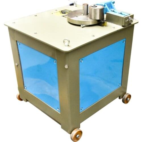 Small Iron Steel Bar Bender High Speed Rebar Bending Machine Automatic CNC Bending Machine construction Hoop Bending Device 380V