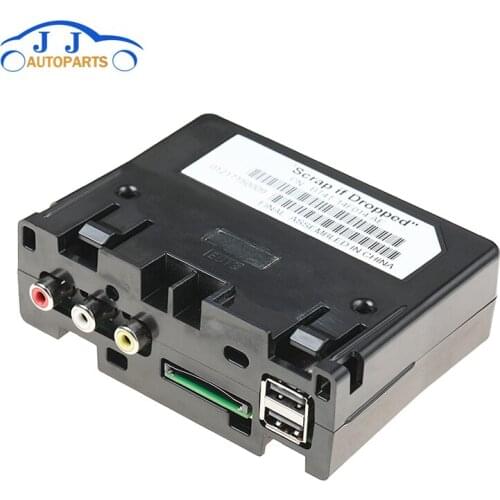 New For 2013-2015 Ford MEDIA Interface Control Module Sync OEM BT4T-14F014-AE FM5T19H449FC USB SLOT