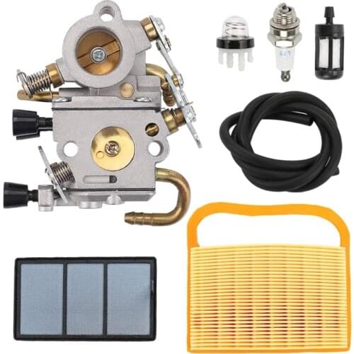 New Heavy Duty Carburetor Carb Assembly Parts For Stihl TS410 TS420 Concrete Cut Off Saw Zama C1Q-S118 Replace # 4238 120 0600