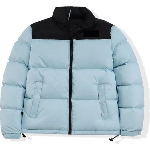 Cotton Padded Thick Hooded Parkas Jackets men Fashion Japanese JOJO Anime Print Warm Full Zip Coats Fashion Harajuku Outwear