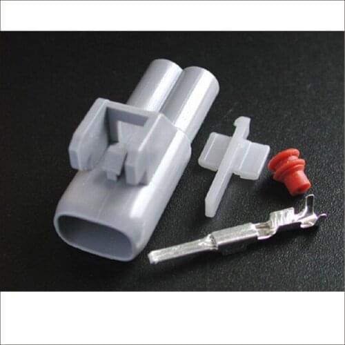 Wire connector female cable connector male terminal Terminals 2-pin connector Plugs sockets seal Fuse box DJ7025-2.2-11