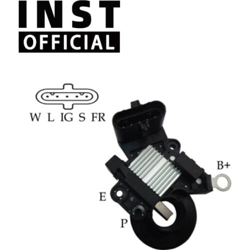 Alternator Voltage Regulator FOR 28V 16.915.975 11.204.354 IA1589 AAN5815 AAN5856 ALI5049LK ALI5049UX