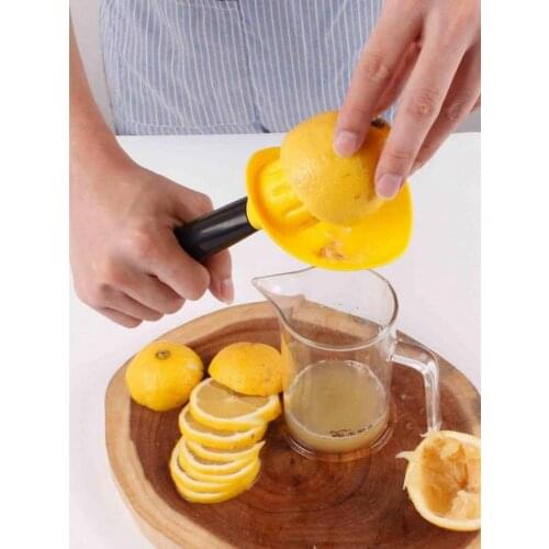Manual Fruit Lemon Squeezer Hand Pressure Juice Pomegranate Orange Lemon Sugar Cane Kitchen Juicer Tool Kitchen Accessories