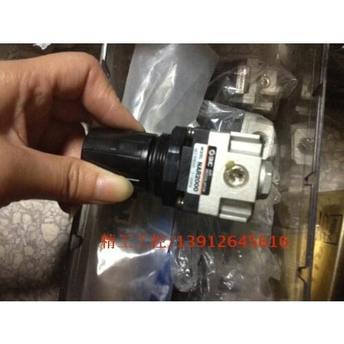 [SA] Positive! SMC new original pressure regulator valve NAR2000 spot in kind --2PCS/LOT