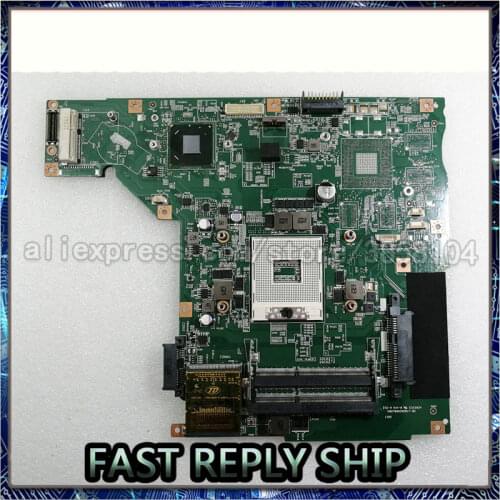 SHELI FOR MSI Cx61 Series LAPTOP Motherboard MS-16GB1 MS-16GB 100 test OK