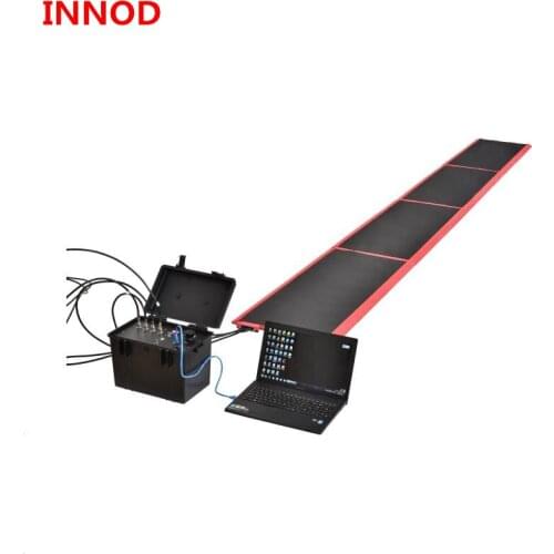 Marathon chip timing system uhf rfid reader/antenna/tag and free software ranking score automatically