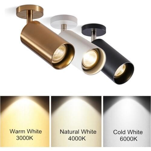 Bronze Black White Vintage Industrial Wall Sconce Lights Retro Wall Lamp 110V-220V 240V GU10 Indoor Bedroom Store Bar Aisle Lamp