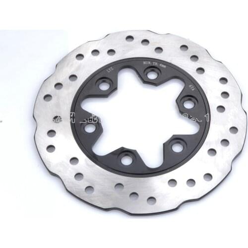 Motorcycle Rear Disc Brake for Zontes Zt250-s