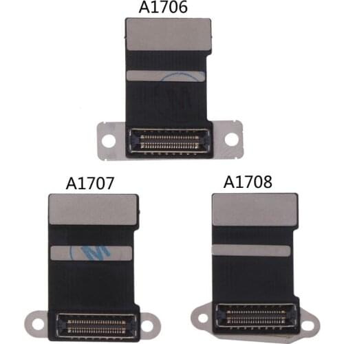 Laptop A1706 A1707 A1708 Replace LCD LED LVDs Screen Display Flex Cable for Macbook Pro Retina 13" 15" 2016 2017