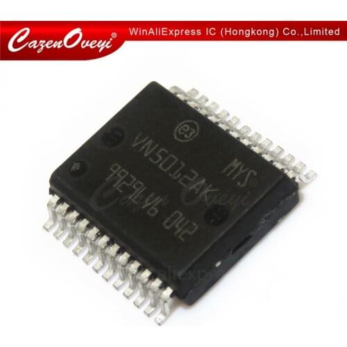 1pcs/lot VN5012AKTR-E VN5012AK VN5012 HSOP-24 In Stock