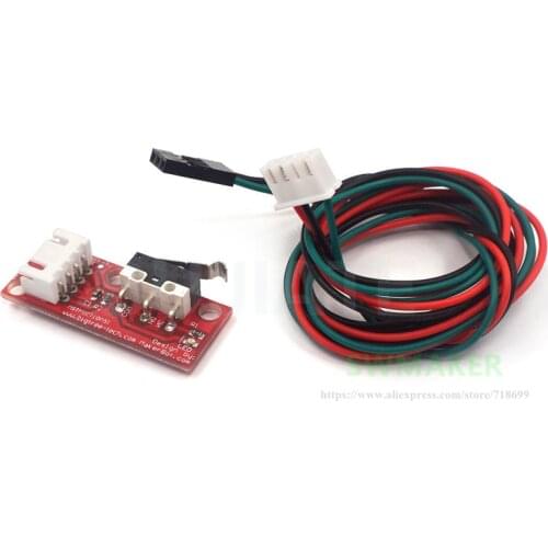 1pcs Endstop mechanical limit switch RAMPS 1.4 type 3D printer parts