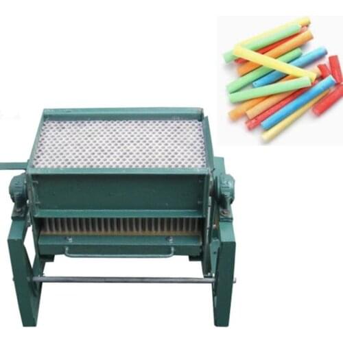 800PCS/mold Dustless chalk matrix machine chalk mold maker dryer chalk making machine chalk pattern machine chalk model machine