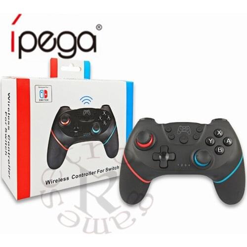 Nintend Switch Pro Bluetooth Wireless Controller 10M Remote Ergonomic Vibration Motor SIXAXIS Gamepad For Nintend Switch NS Pro
