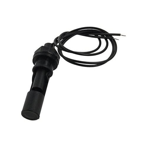 Tank Pond Water Liquid Level Sensor Horizontal Float Switch NO NC