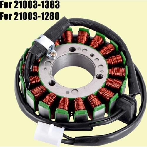 Stator Coil for Kawasaki VN400 VN800 Vulcan 400 800 Classic Drifter 21003-1383 21003-1280 Generator Coil VN 400 A B C D