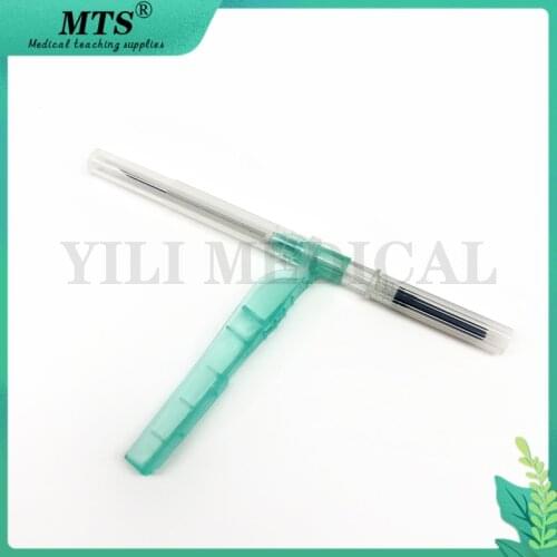Blood Collection Medical Disposable Safety Multi-Sample Needle 21G 23G