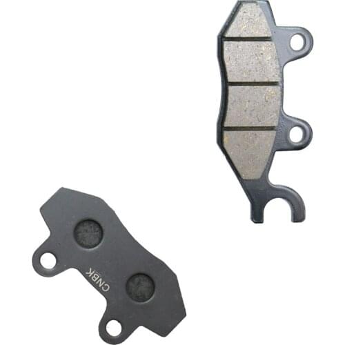 Brake Pad Set for HONDA Street Bike CBF250 CBF 250 07.04.13 2004 - 2007