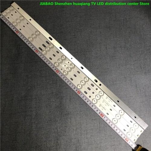 FOR TCL L32W3212 ZDJK-315D08-ZC14F-04 6V 59CM aluminium 100%new LCD TV backlight bar