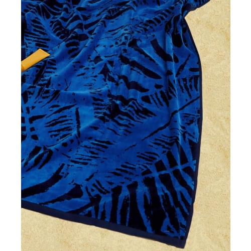 PALM Beach Towel, Bath Towel, Healthy and Soft, for Men and Women Beach Towel