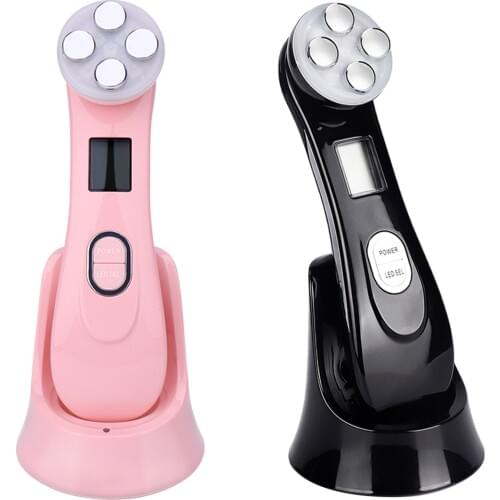 Professional RF Radio Frequency Facial Machine Body Face Skin Lifting Device