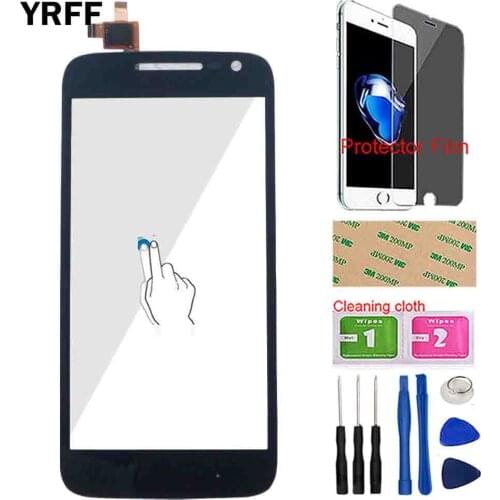 5.0" Touch Panel For Motorola Moto G4 Play XT1603 XT1601 XT1604 XT1602 Touch Screen Digitizer Front Glass Panel Sensor Tools