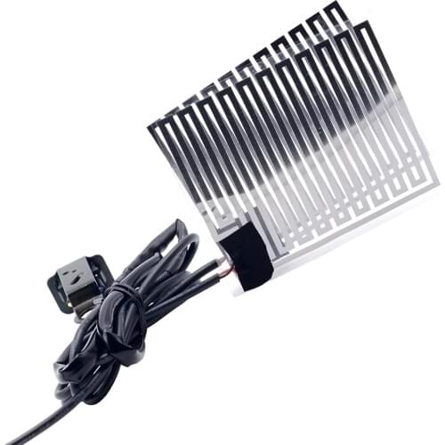 Universal MotorcycleHeated Grips Inserts Handlebar Hand Warmers New