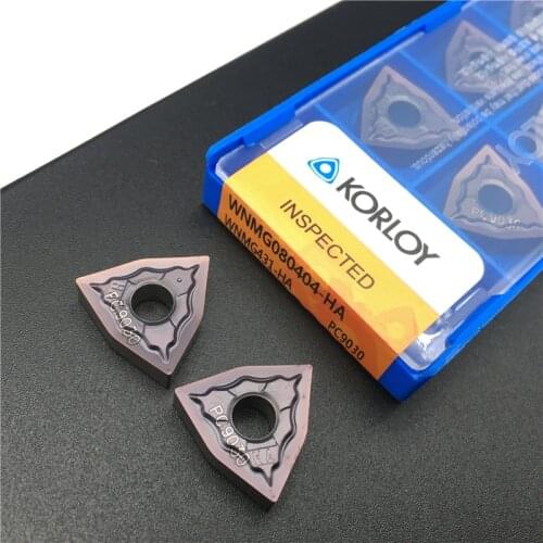 10PCS TNMG160404 MSF HP1025 CNC Hard Metal Turning Tool Carbide Inserts Accesorios De Torneria lathe For Stainless Steel