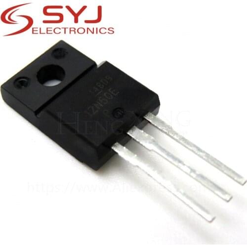 10pcs/lot FMV12N50ES FE12N50E 12N50E TO-220F new original In Stock