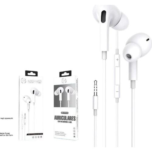 5pc headset with microphone, noise cancellation system and surround sound. Compatible with iOS system, Samsung,Android