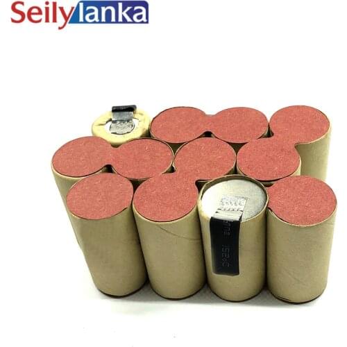 3000mAh for Wurth 14.4V Ni MH Battery pack CD SD14.4V 0700980420 SD 14.4 V 0700 980 420 for self-installation