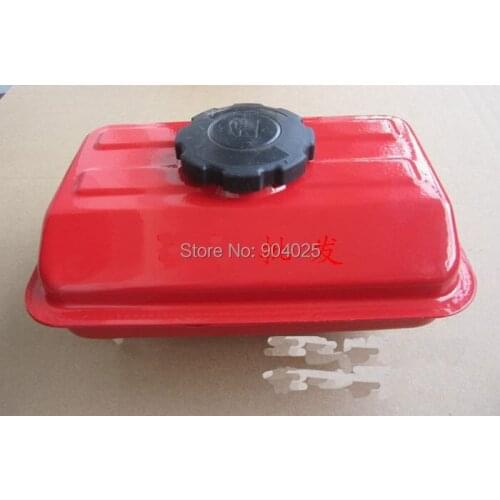 Gasoline generator accessories 1KW tank 152F 154F tank