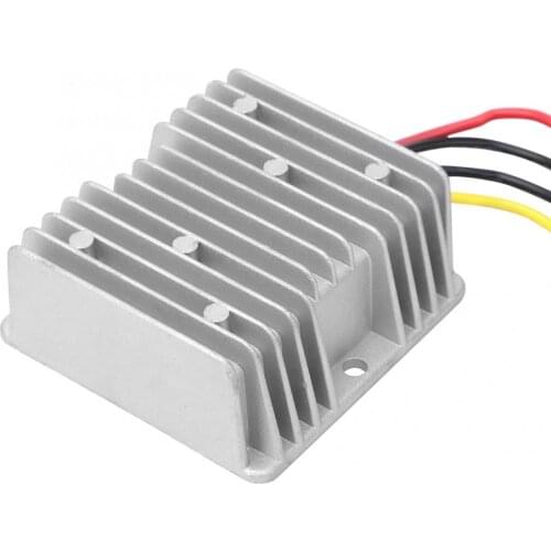 Audio transformer DC Step-Down Converter Module 36V48V to 24V 10A 240W Buck Transformer Voltage Reducer inverter transformer