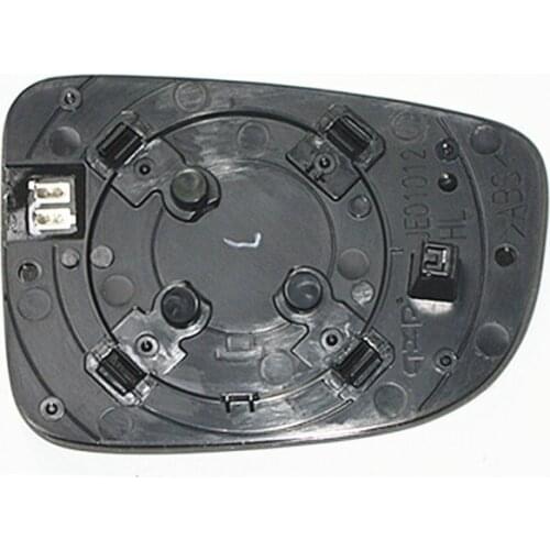 Car accessories body door mirror glass with heated function for Mazda 3 2014-2016