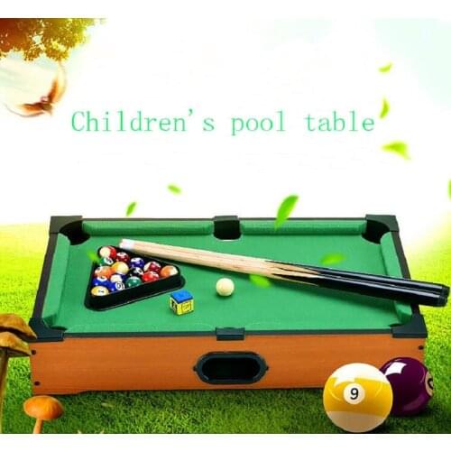 Parent-child game table billiards Parenting Games Childrens Table Billiards