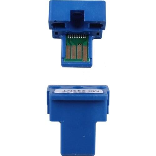 EU Toner Cartridge Chip for Sharps AR-5618 5620 5623 MX182 M202 M232 chip resetter for MX235 236GT